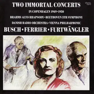 Wir Wandelten, Op. 69, No. 2 by Kathleen Ferrier, Phyllis Spurr & Vienna Philharmonic song reviws