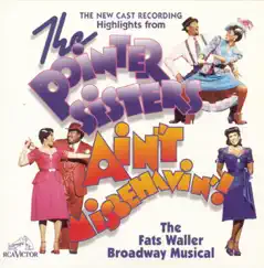 Ain't Misbehavin' (The New Cast Recording) by Various Artists album reviews, ratings, credits