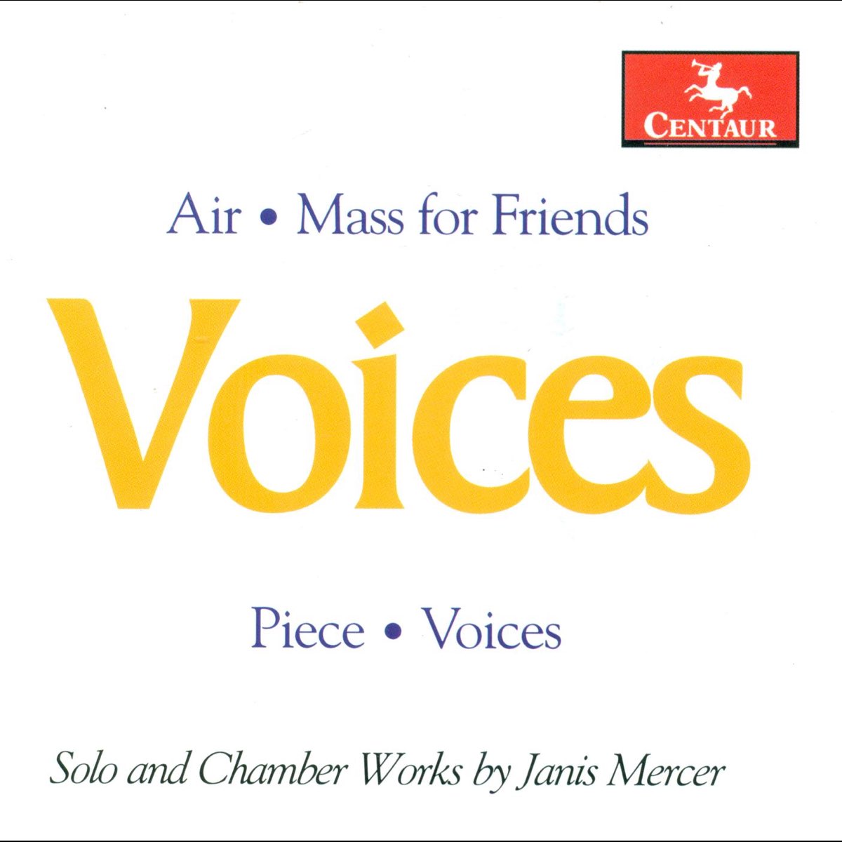 Voicing pieces