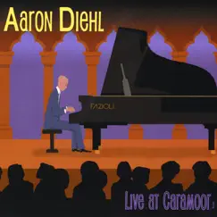 Live At Caramoor by Aaron Diehl album reviews, ratings, credits