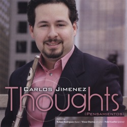 Carlos Jimenez - Bluedo
