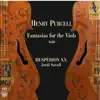 Purcell: Fantasias for the Viols album lyrics, reviews, download