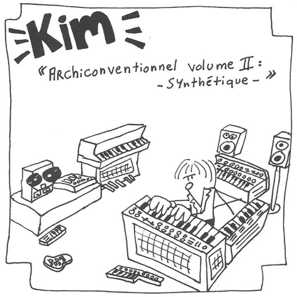 Archiconventionnel volume II : Synthétique - KIM