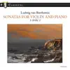 Stream & download Beethoven: Sonatas for Violin and Piano 1-10, Vol. 3