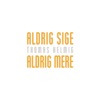 Aldrig Sige Aldrig Mere - Single