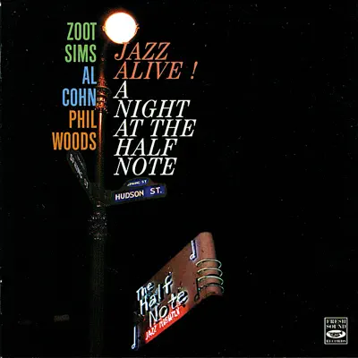 Jazz Alive! A Night at the Half Note - Phil Woods