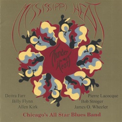 Mississippi Heat - You Gave Nothing