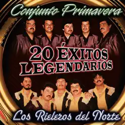 20 Éxitos Legendaríos - Conjunto Primavera