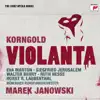 Korngold: Violanta - The Sony Opera House album lyrics, reviews, download