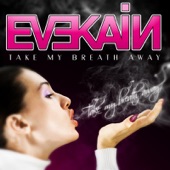 Take My Breath Away - EP artwork