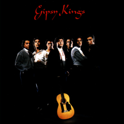 Gipsy Kings - Gipsy Kings Cover Art