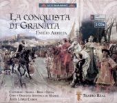 La Conquista de Granada: Act III Scene 9: Hassem, Il Debito Per Te Funesto (Gonzalo, Hassem, Zulema) artwork