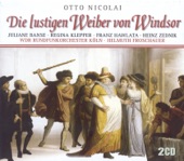 Die Lustigen Weiber Von Windsor (The Merry Wives of Windsor): Act II: Finale: Wer Klopft? (Fluth, Sparlich, Cajus, Reich, Frau Fluth, Falstaff, Frau Reich, the Other Men, the Women) artwork