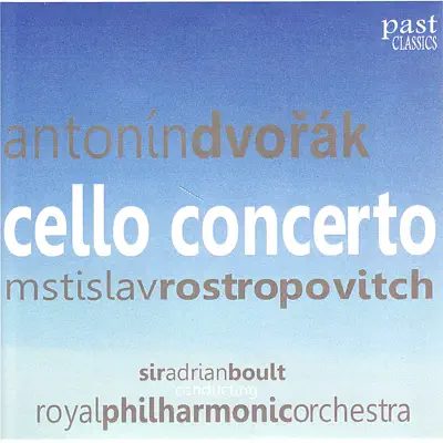 Dvořák: Cello Concerto - Royal Philharmonic Orchestra