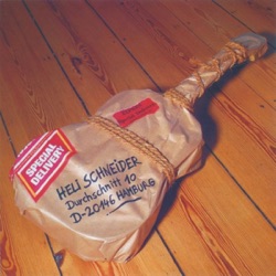 Heli Schneider - Advantage Guitarra