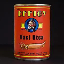 Vaci Utca - EP - Effigy Vaci Utca - EP - Effigy