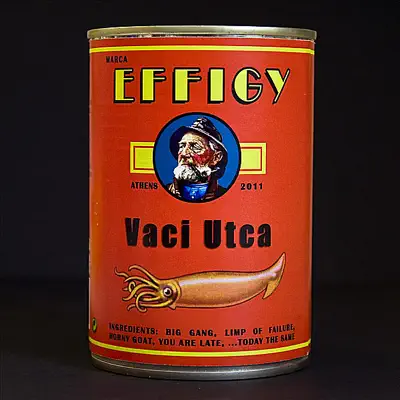 Vaci Utca - EP - Effigy