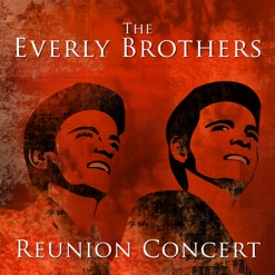 THE REUNION CONCERT cover art