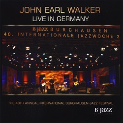 John Earl Walker - Hurricane (Live)