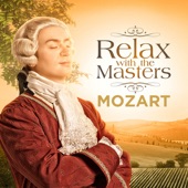 Mozart: Relax With the Masters artwork