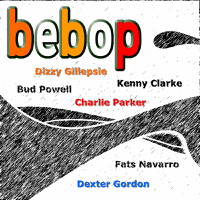 Various Artists - Bebop artwork
