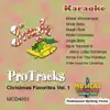 Karaoke - Christmas Favorites Vol. 1 album lyrics, reviews, download