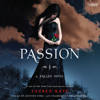 Lauren Kate - Passion: A Fallen Novel (Unabridged) artwork