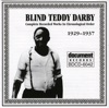 Blind Teddy Darby (1929-1937)