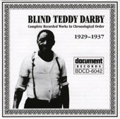 Blind Teddy Darby - Heart Trouble Blues