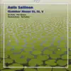 Sallinen: Chamber Music Iii, Vi and V - Introduction and Tango Overture - Elegy for Sebastian Knight album lyrics, reviews, download