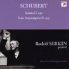 Schubert: Piano Sonata, D. 959 & Four Impromptus, D. 935 album lyrics, reviews, download