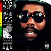 Big Youth Speaks: Life Is Not an Easy Road, Vol. 1 artwork