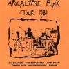 Apocalypse Punk Tour, 2008