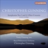 Gunning: Symphonies Nos. 3 and 4 & Oboe Concerto