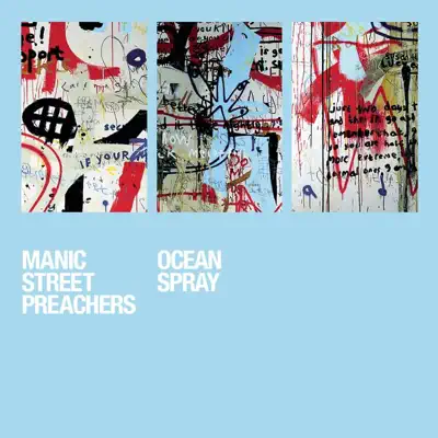 Ocean Spray - EP - Manic Street Preachers