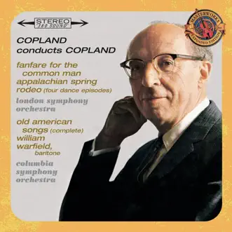 Copland Conducts Copland (Expanded Edition) by Aaron Copland album reviews, ratings, credits