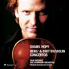 Berg & Britten: Violin Concertos album lyrics, reviews, download