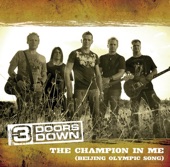The Champion In Me - Single
