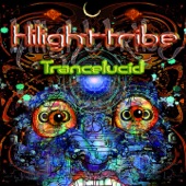 Trancelucid: HLT005 artwork