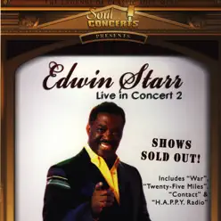 Live From Germany - Edwin Starr