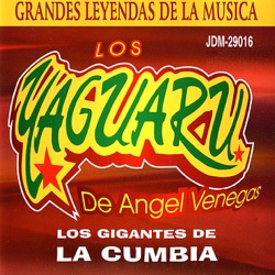 Los Yaguaru - Alma De Acero
