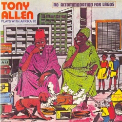 Tony Allen - African Message