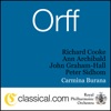 Richard Cooke - Carmina Burana - In Trutina