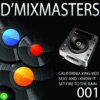 D'Mixmasters, Vol. 1 (California King Bed, Sexy and I Know It, Set Fire to the Rain) - Single