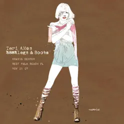 Legs and Boots: West Palm Beach, FL - November 21, 2007 (Live) - Tori Amos