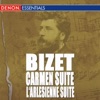 Radio Symphony Orchestra Ljubljana - Carmen, Opera Suite No. 2: Habanera (Act 1)