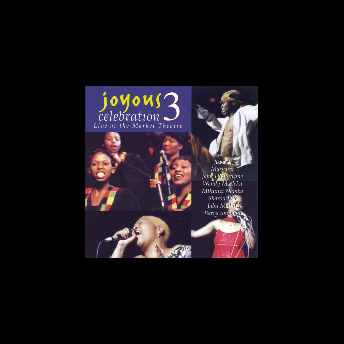 ‎joyous Celebration 3 Live By Joyous Celebration On Apple Music