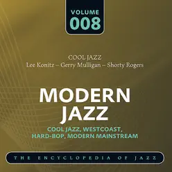 Lee Konitz-Gerry Mulligan-Shorty Rogers - Gerry Mulligan Lee Konitz-Gerry Mulligan-Shorty Rogers - Gerry Mulligan