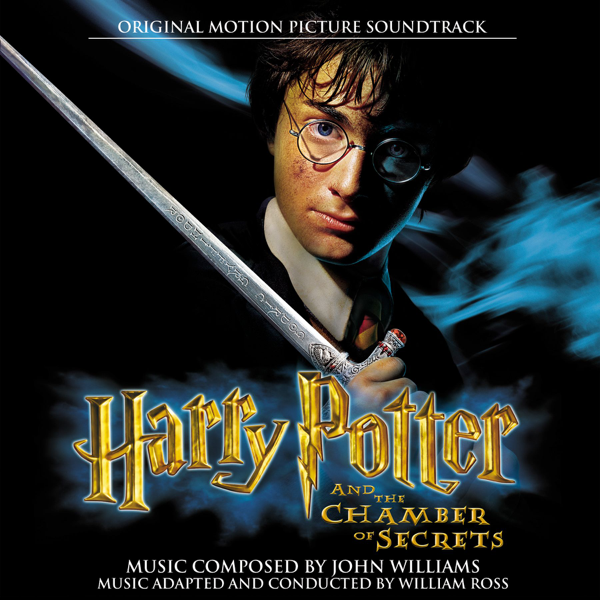 Harry Potter And The Chamber Of Secrets Original Motion Picture Soundtrack By John Williams William Ross - 