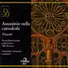 Pizzetti: Assassinio Nella Cattedrale album lyrics, reviews, download